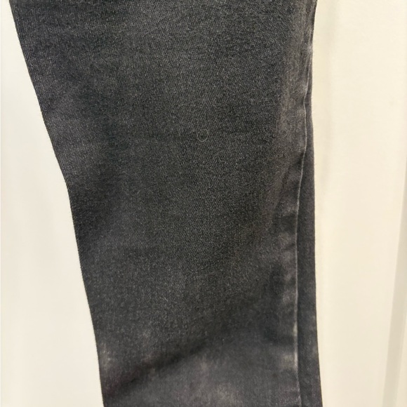 Vintage Versace Jeans Couture Black Mom Jeans Size 30 - Picture 9 of 11